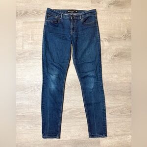 •EXPRESS• MIA MID RISE LEGGING JEANS